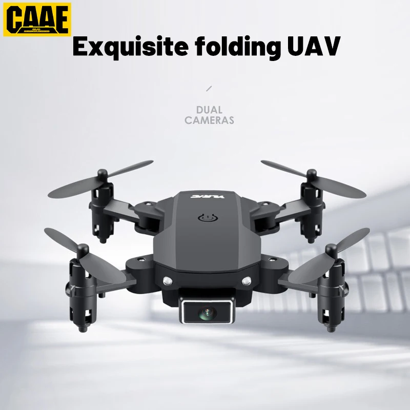 2022 NEW Drone 4k Profession HD Wide Angle Camera 1080P WiFi Fpv Drone Dual Camera Height Keep Drones Camera Helicopter Toys