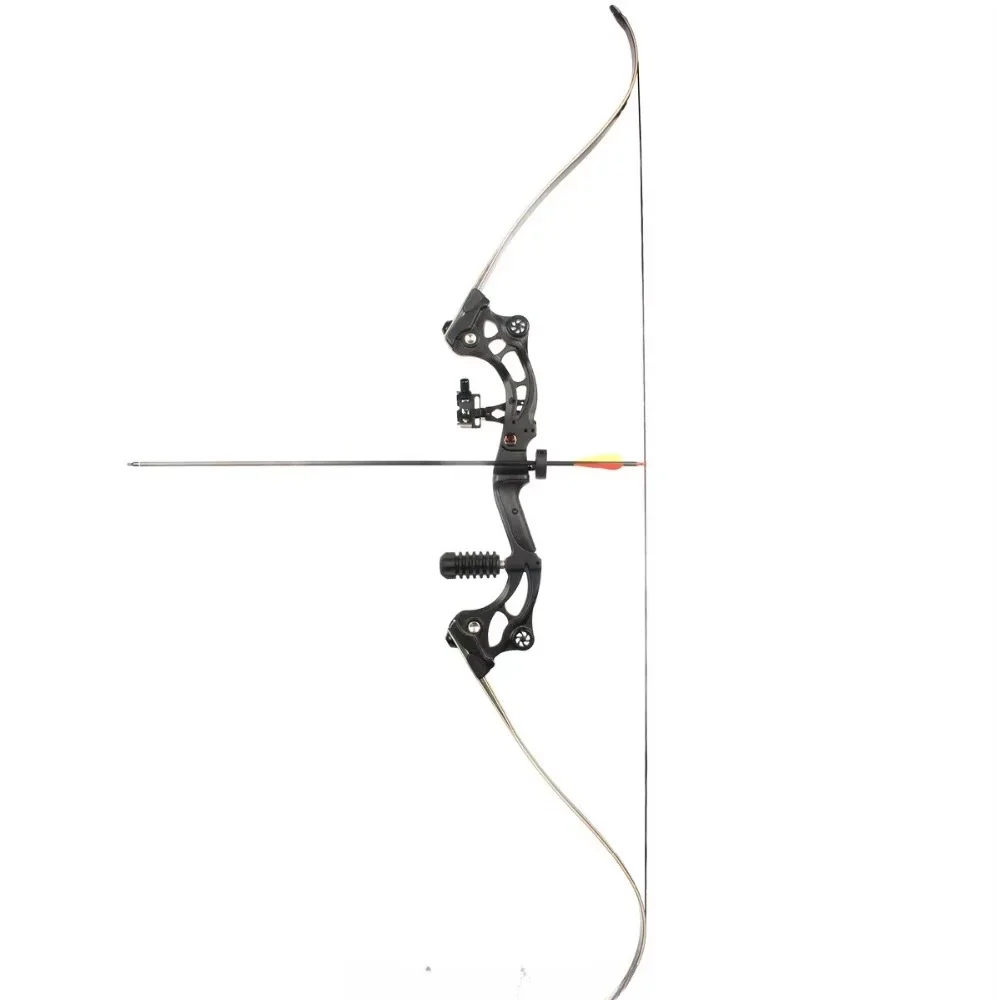 F163 Bow and Arrow Set for Outdoor Hunting and Fishing Archery Bow