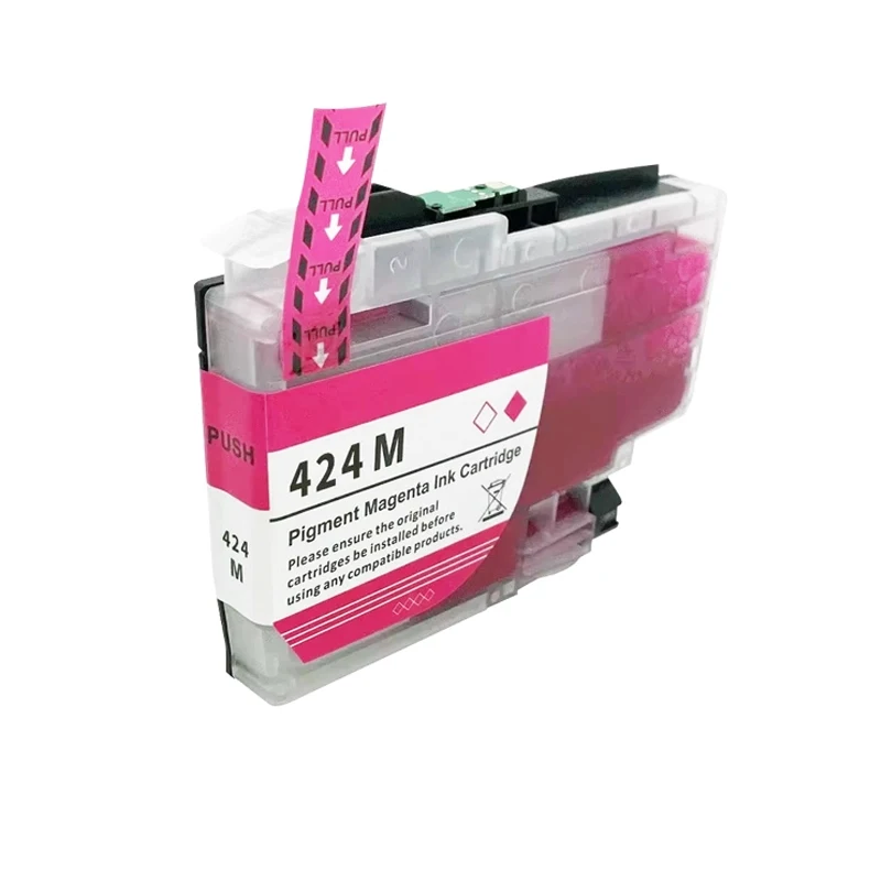 LC424 LC-424 LC 424 Kompatybilny wkład atramentowy do drukarki Brother DCP-J1200DW DCP-J1200W DCP-J1200WE — zdjęcie produktu 5