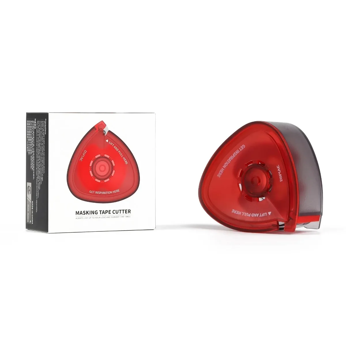 DSPIAE MT-B Maskeleme Bandı Kesici Askeri Model Yapımı Aracı Gundam Modeli Montaj Güçlendirme Hobi Boyama Maskeleme Bandı DIY