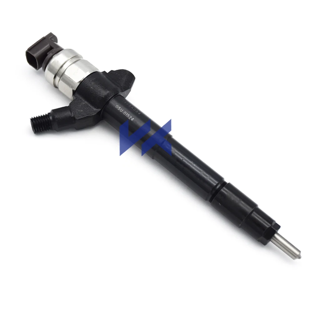 

Factory Price 095000-5760 1465A054 diesel Common Rail Fuel Injector Nozzle From Liaocheng Weike