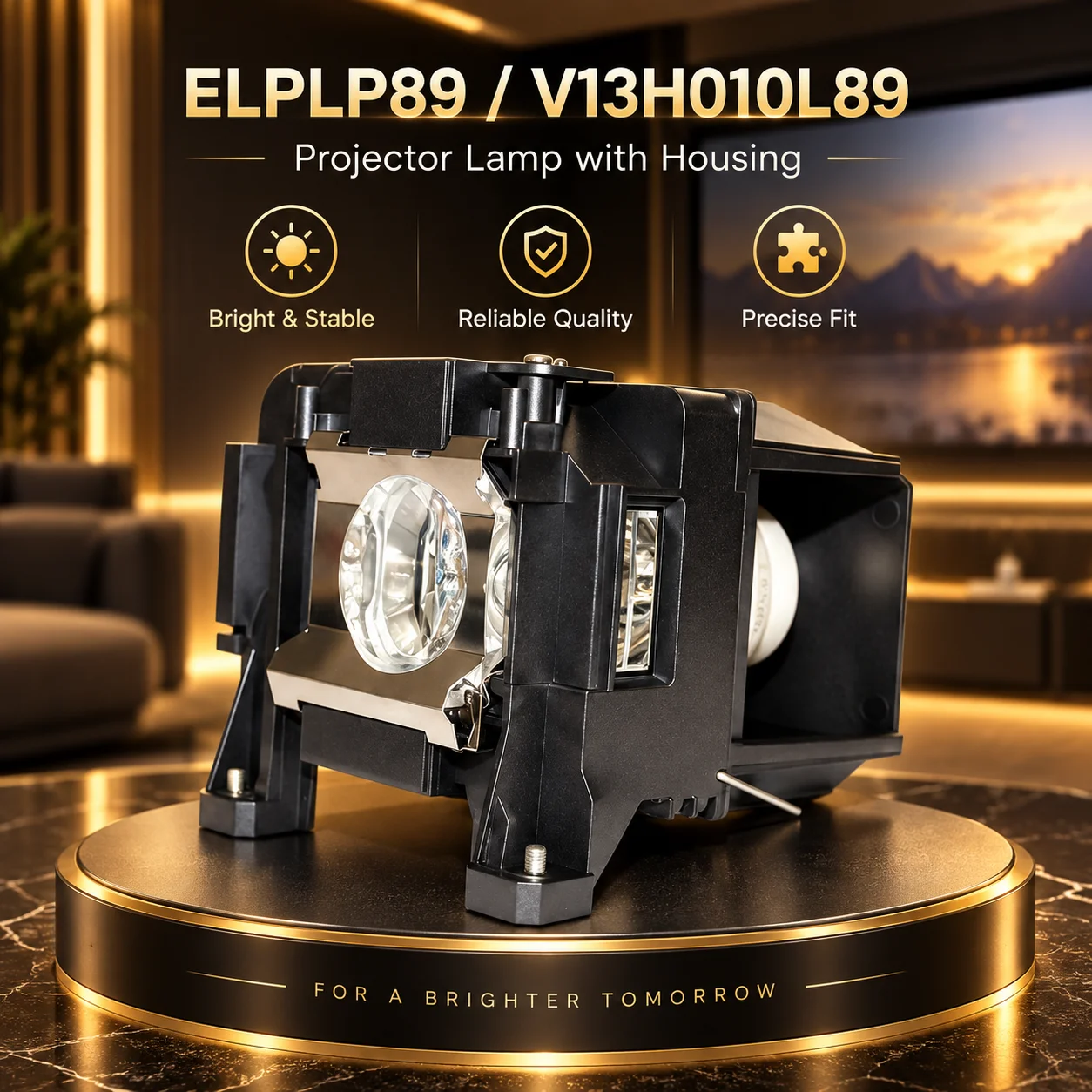 Lampada per proiettore PowerLi - Home Cinema Today recensione e prezzo