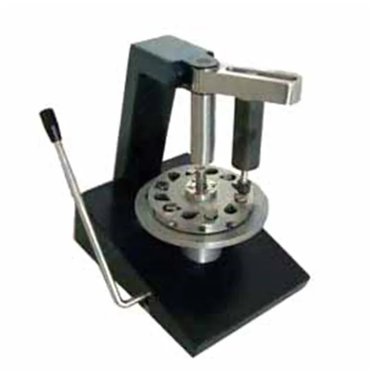 Lab Sample Clamping Machine for Material Polishing