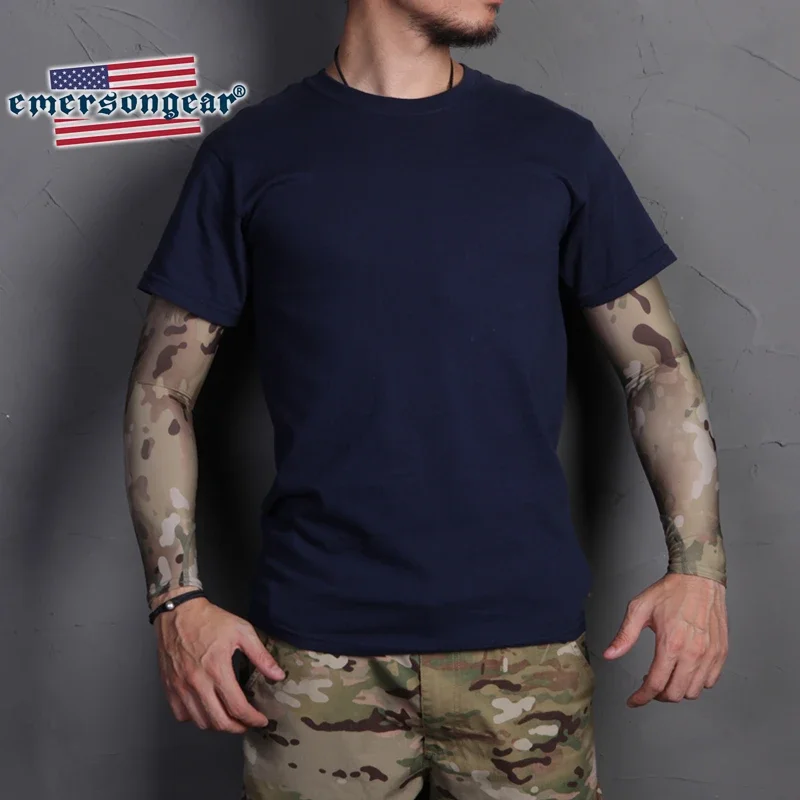 ايمرسونجير التكتيكية مطاطا غطاء للذراع الأكمام التخييم في الهواء الطلق دفئا التكتيكية المشي لمسافات طويلة الصيد القتالية غطاء للذراع 11.11 المبيعات