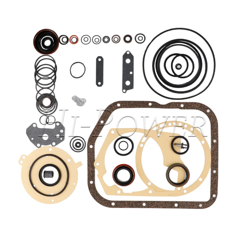 42RE 44RE A500 40RH 42RH Car Gearbox Clutch Seal Overhaul Rebuild Kit For Dodge Chrysler Auto Transmission Gasket O-Rings