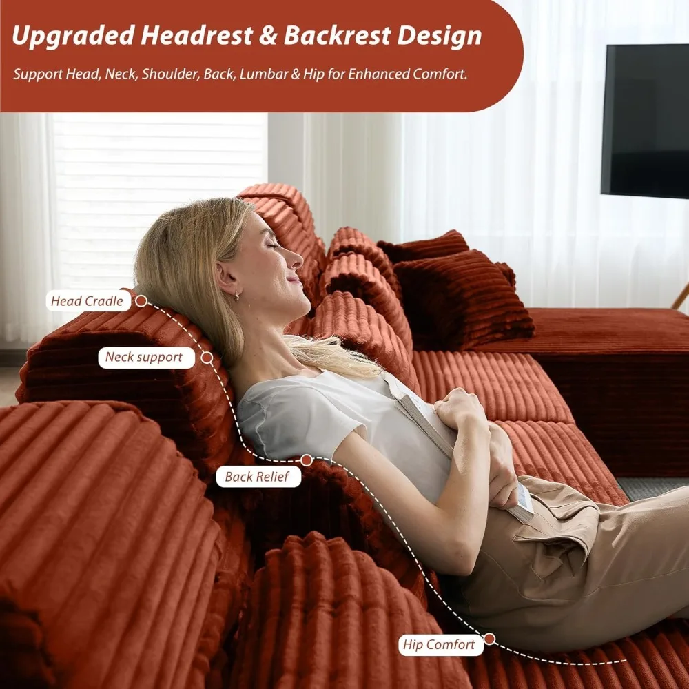 Thumbnail 3 - #8 Compare Modular Sectional Sofas Before You Buy