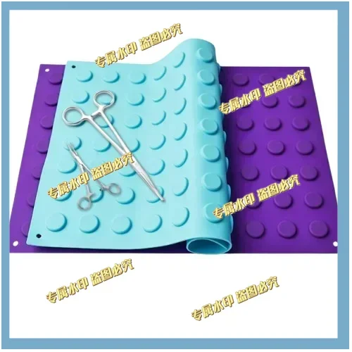 ZOCI-30 * 40Cm blue-green purple surgical pad