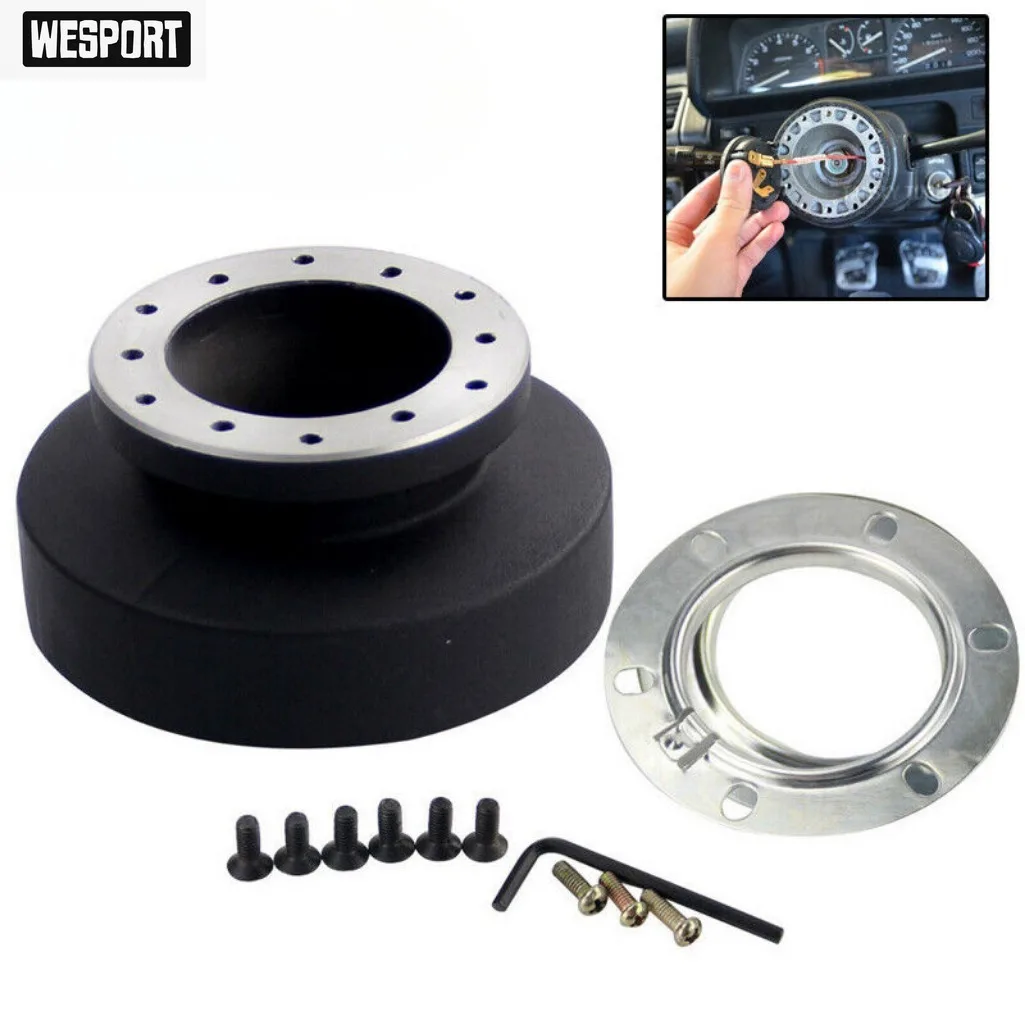 

Steering Wheel Hub Adapter Boss Kit for BMW E36 M3 318i 318is 320i 325i