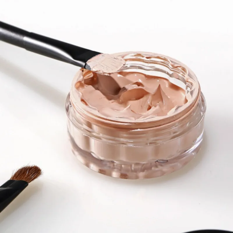 Concealer, Makeup, Concealer Foundation, Waterproof, Sweat-proof, Non-removing Makeup, Facial Concealer, Tattoo Cover