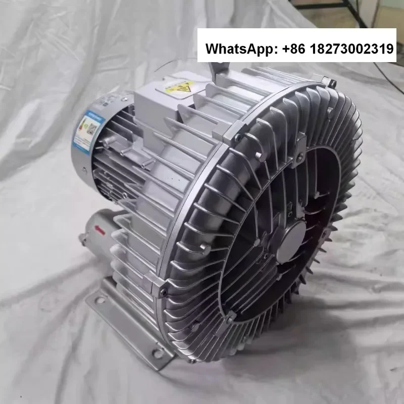 High Pressure Blowe…