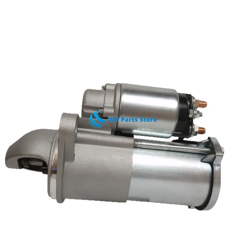 Marine engine Starter Motor 185086321 For VOLVO PENTA/HUSQVARNA PT26D/THALER KL /PERKINS/JOHN DEERE/JCB/FORD 02630500