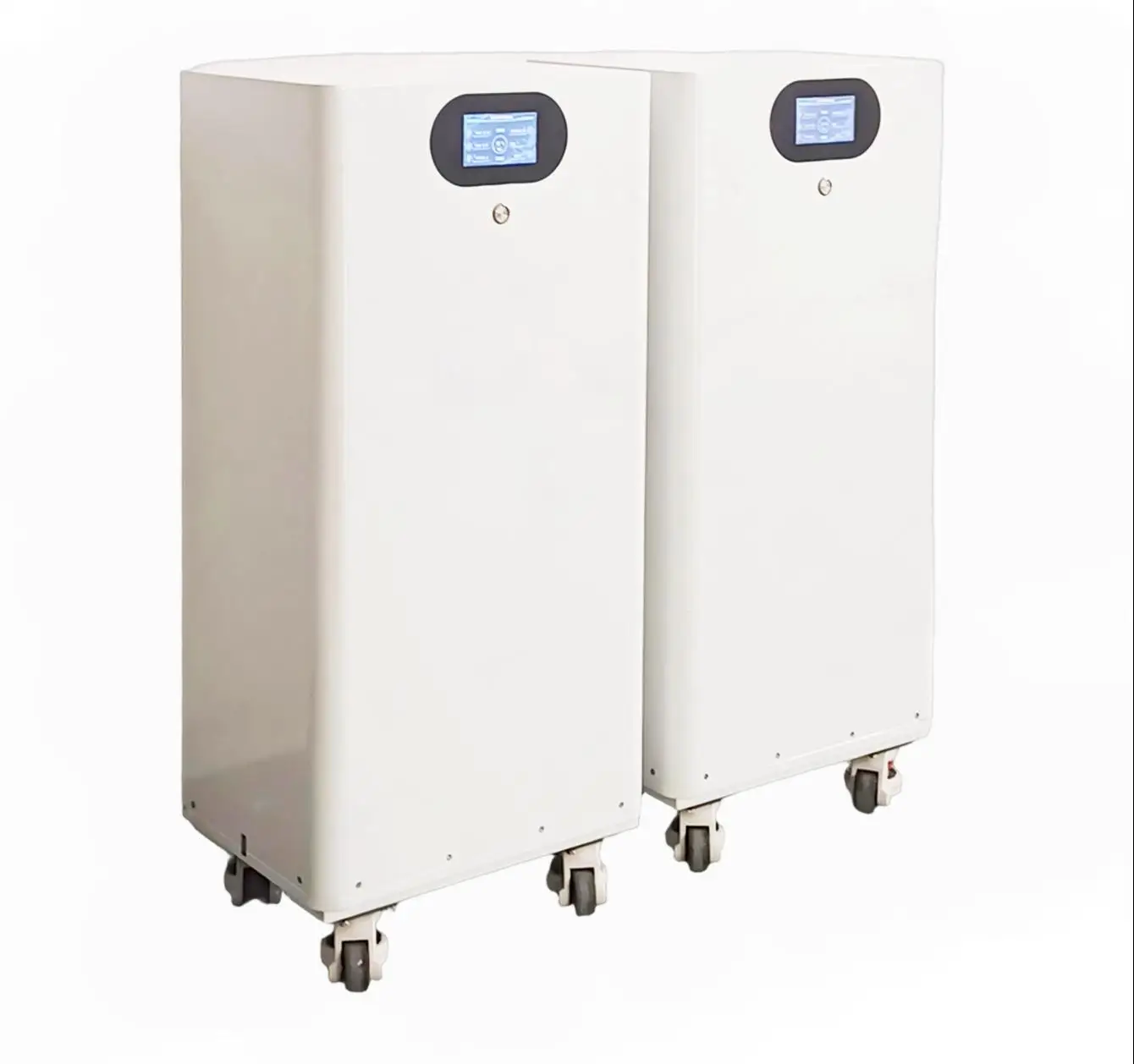28kWh 32kWh All in One Solar Storage 51.2V 560Ah 628Ah Lithium Battery 12KW 3 Phase Inverter28kWh/32kWh