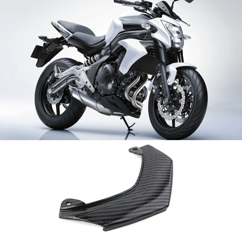 

Fit For Kawasaki ER6N ER6F 2012-2016 Carbon Fiber Rear Upper Tail Brake Light Fairing Motorcycle Replacement Accessories