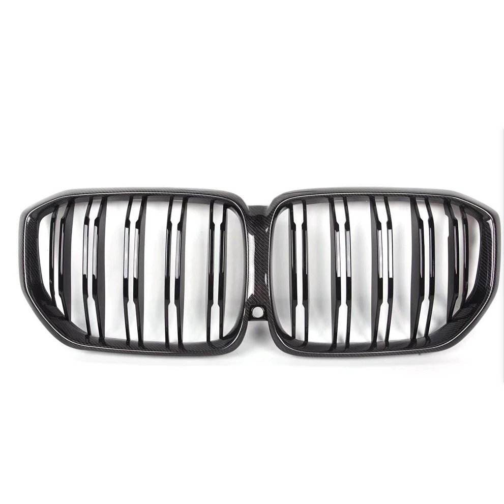 

X5 G05/F95 X5M High-Quality Carbon Fiber & ABS Front Bumper Grille