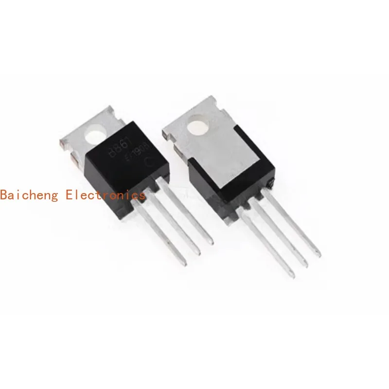 

10PCS New 2SB861 2SD1138 B861/D1138 Audio Pairing Tube TO-220