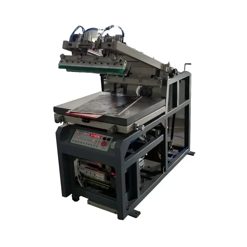 New PRY-8012G/6090G Hot Sale Micro-Computer Automatic Small Screen Paper Printer