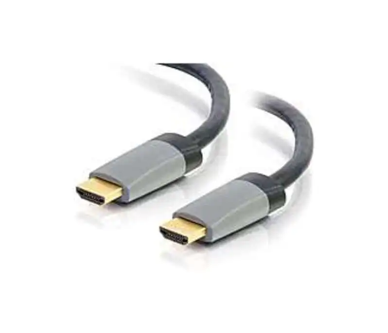 

Кабель HDMI C2G 3 м (98 футов) с поддержкой Ethernet — высокоскоростной HDMI для аудио/видеоустройств — 984 фута — 1 x HDMI — б/у, как новый