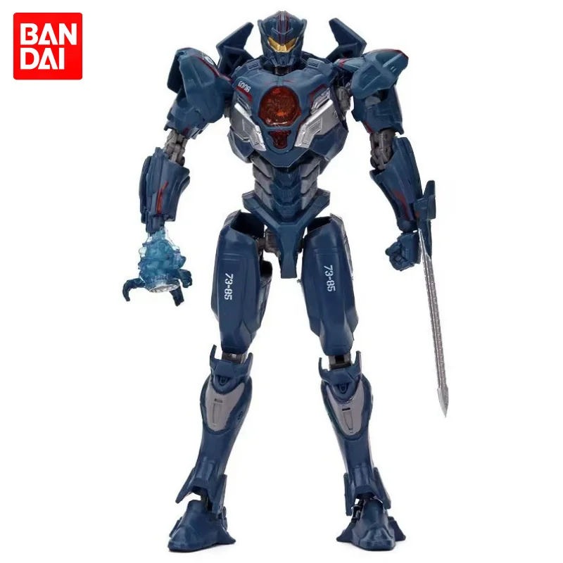 Pacific Rim Gipsy Dange Obsidian Wraith Anime Cool Figure Creative Personalized Joint Movable Model Ornament Collection Toy Gift