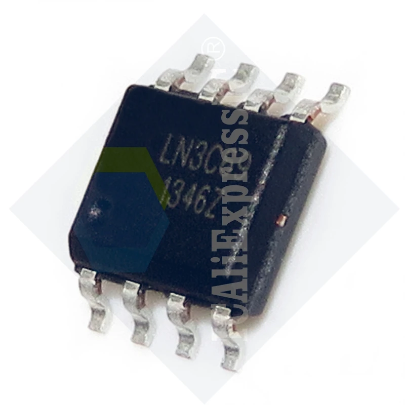 5-20PCS LC117A LC117 LN3C69 3C69 IR4427S IR4427 2SC1061 C1061 FQP27P06 27P06 TLP222A P222A