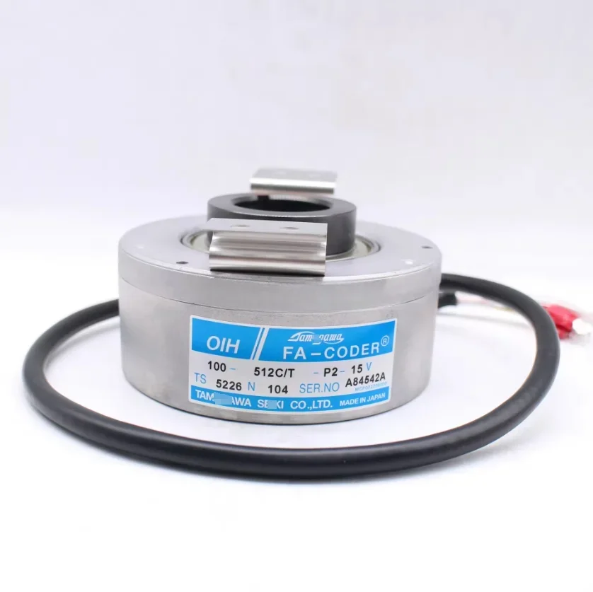 TS5226N104 |   TAMAGAWA SEIKI |   Résolveur d'encodeur rotatif