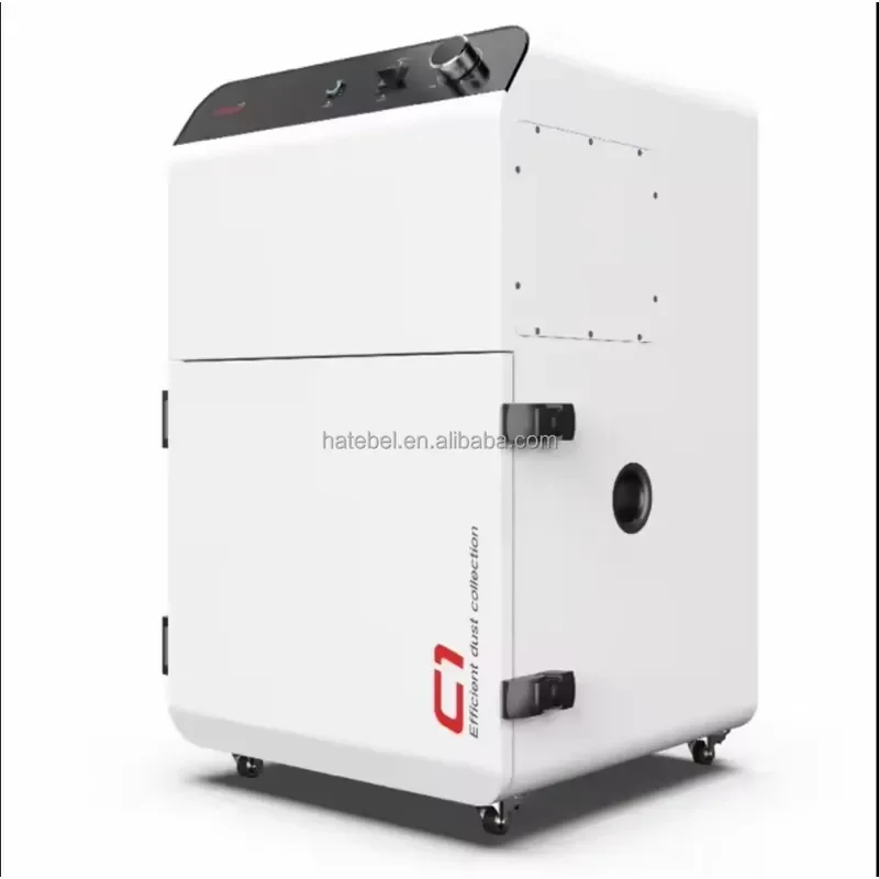 【2026】 1100W Vacuum Cleaner Laboratory Use Dust Collector