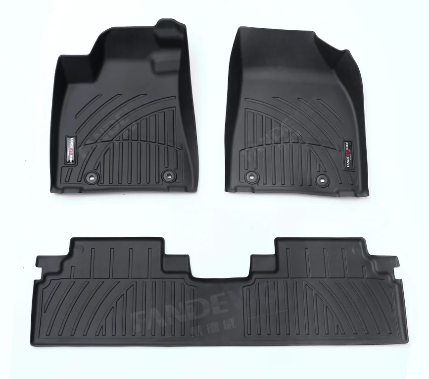 

Hot-sellingHot Sale for GMC TERRAIN Waterproof Car Floor Mats Easy to Clean Vehicle Full Coverage Carpets