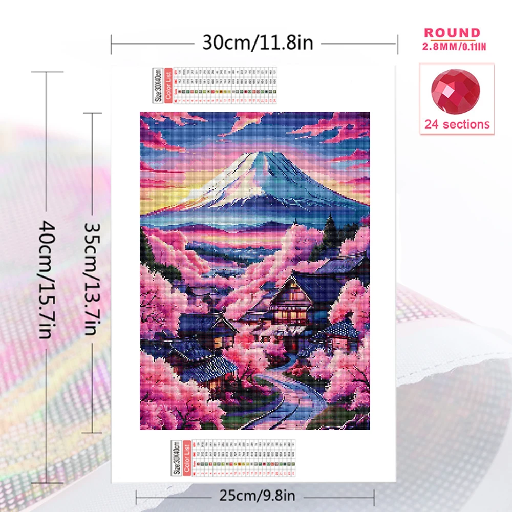 Momoart-Pintura de diamantes c - Resin Art For Beginner reseña y precio