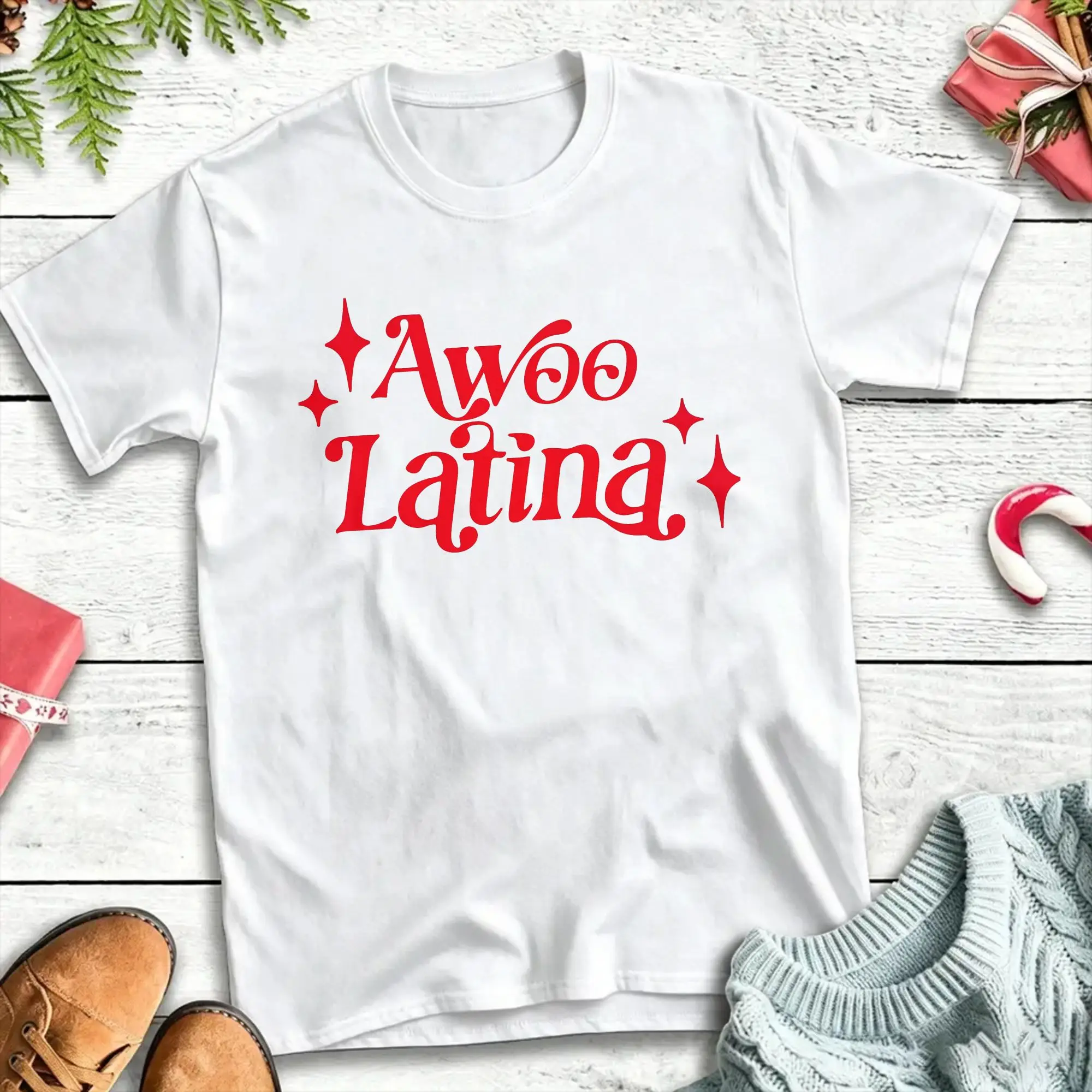 Men's Ryan Castro singer  T Shirts  Pure Cotton Clothes Funny Short Sleeve O Neck Tees Gift T-Shirts