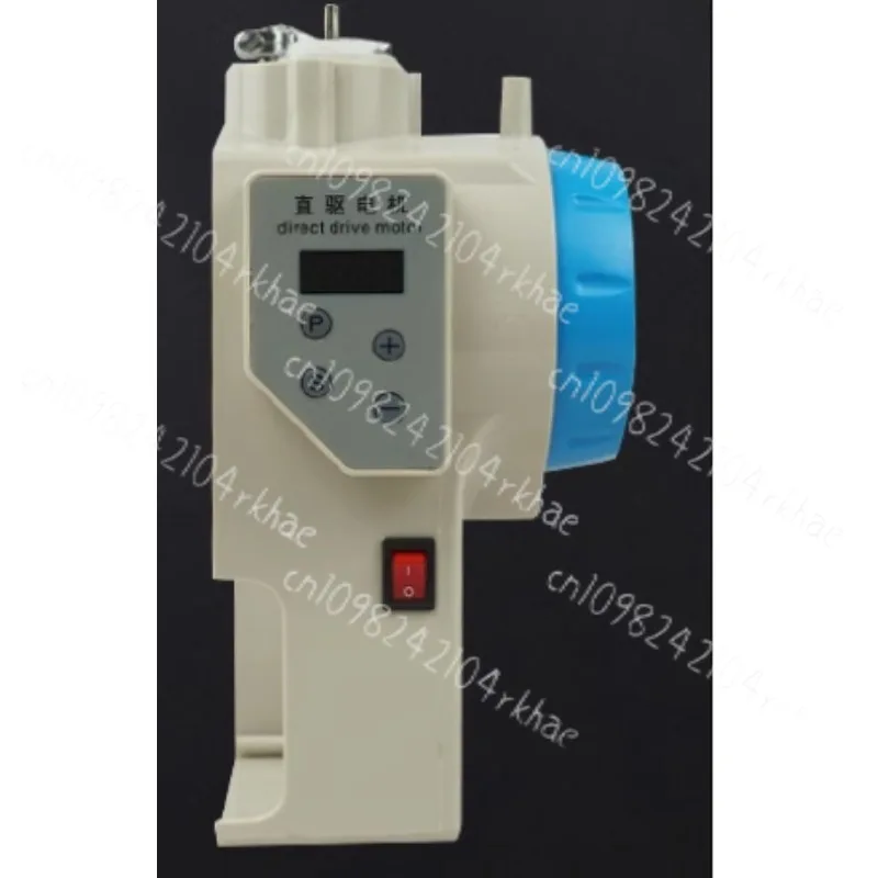 

Комплект модификации автоматического энергосберегающего двигателя для швейной машины (220 В 600 Вт)