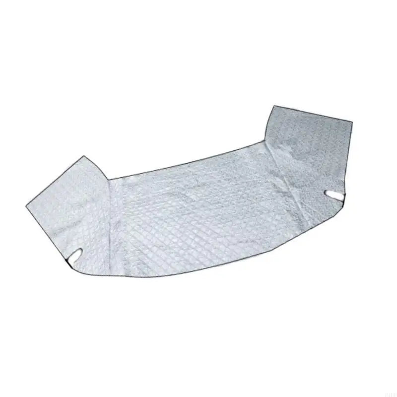 

2025 New Weather Resistant Aluminum Foil Motorhome Sunshade for Sprinter 515 Window Thermal Insulation Summer Heat Reduction