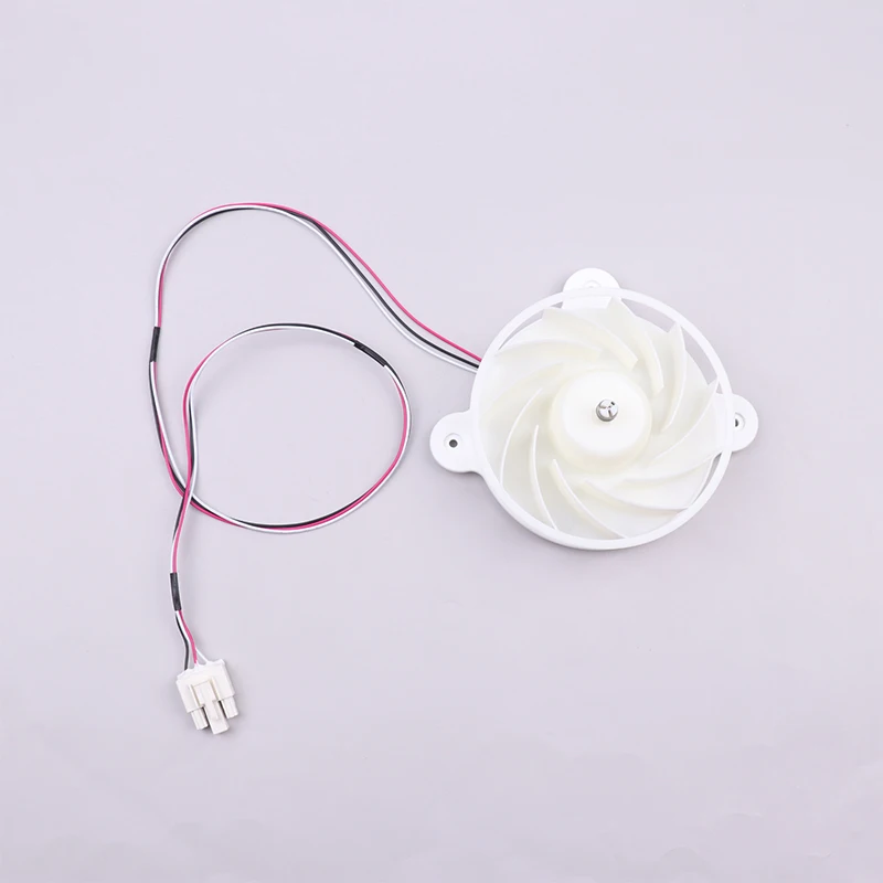 Original New for Refrigerator Motor ZWF-30-3 DC12v Refrigeration Fan for Haier/midea