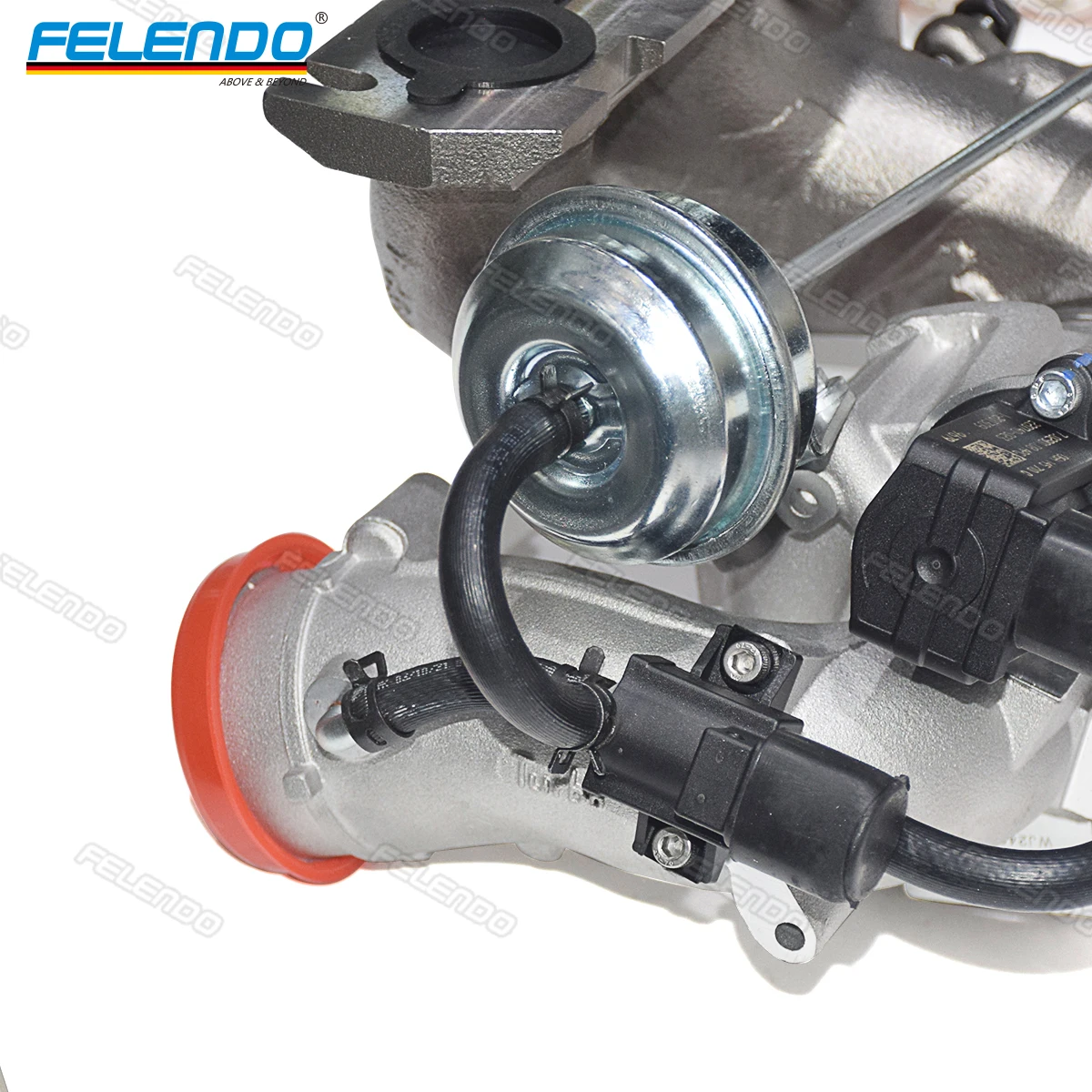 06H145702Q Turbocharger Kit Electric Supercharger For Audi Q5/A5/S5/ A4 L2.0T