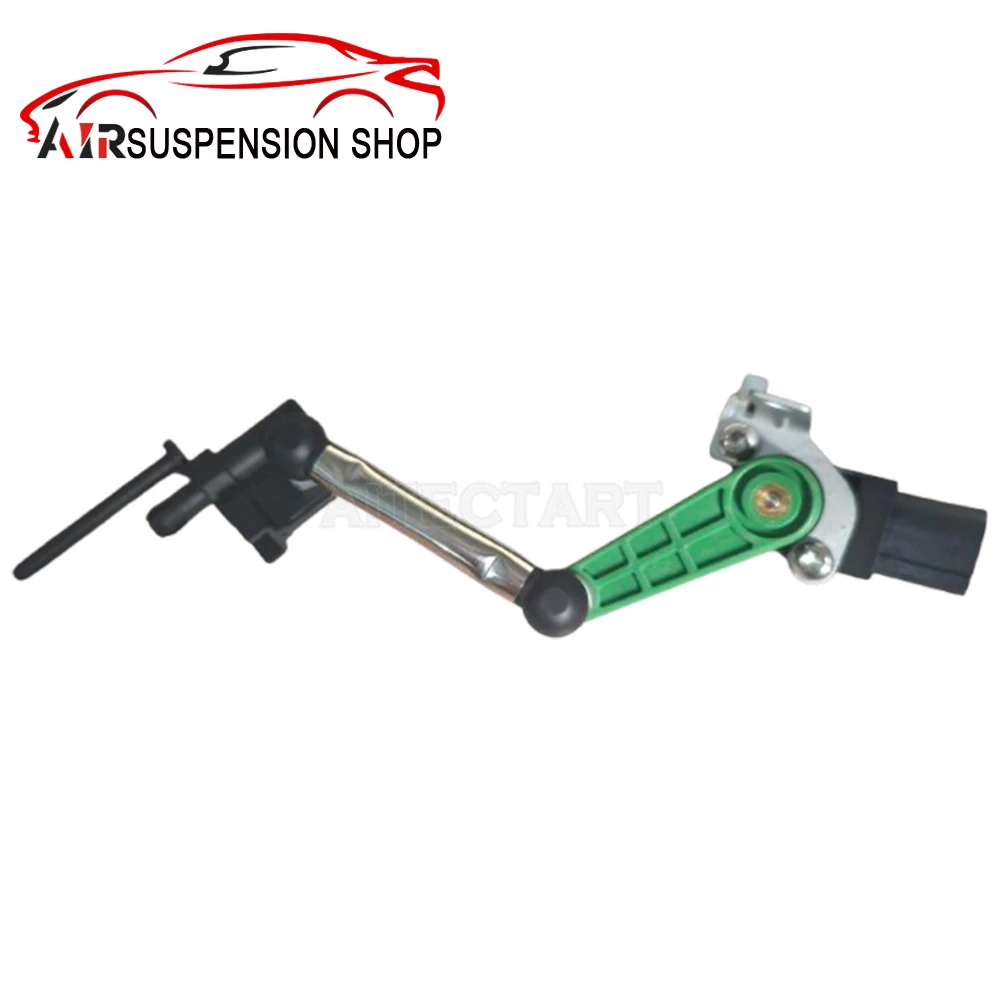 

1x Front Left/Right Air Suspension Height Leven Sensor 4-Pins For Porsche Cayenne 958 2011-2018 7P0616213 7P0616214 95834107500