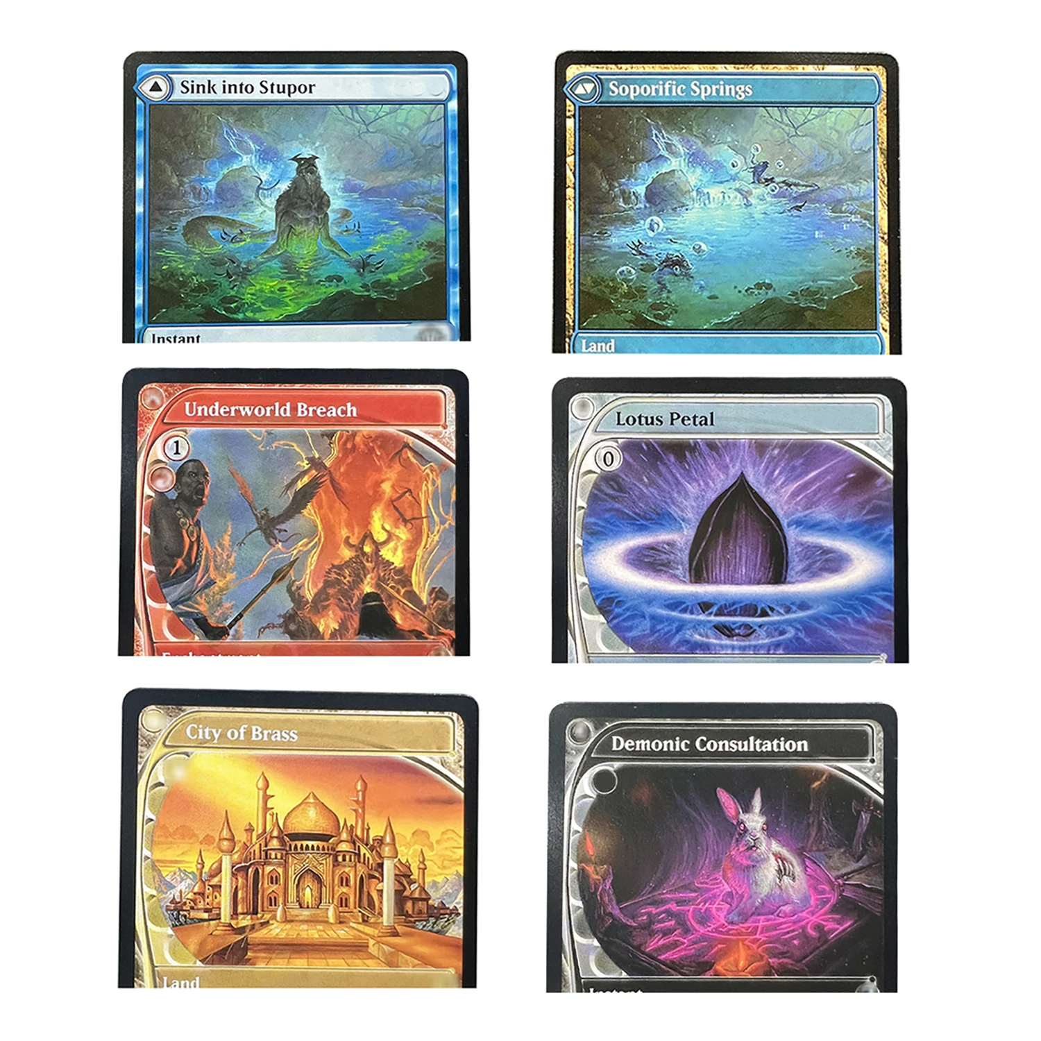 Board Game Store - Regular Lotus Petal MB2 Sink into