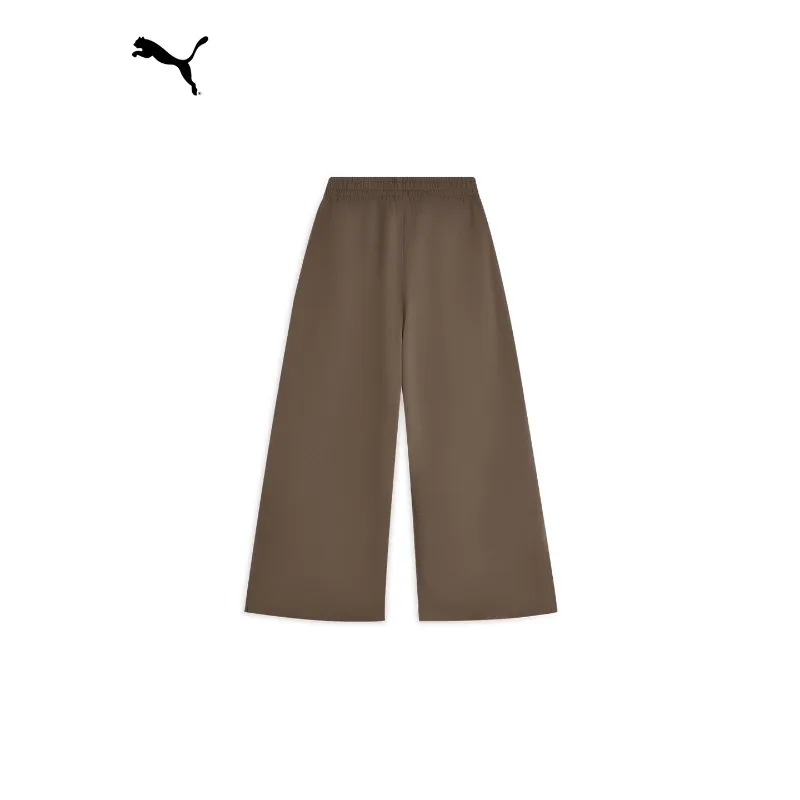 PUMA Windproof and Water-repellent Sunscreen UPF50 + Wide-leg Paratrooper Trousers Men's and Women's Summer Pants 696958-79