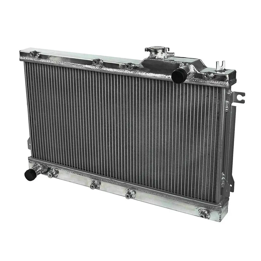 For Mazda MX-5 Miata MX5 MT 1990-1997 Aluminum Radiator 1991 1992 1993 1994 1995 1996