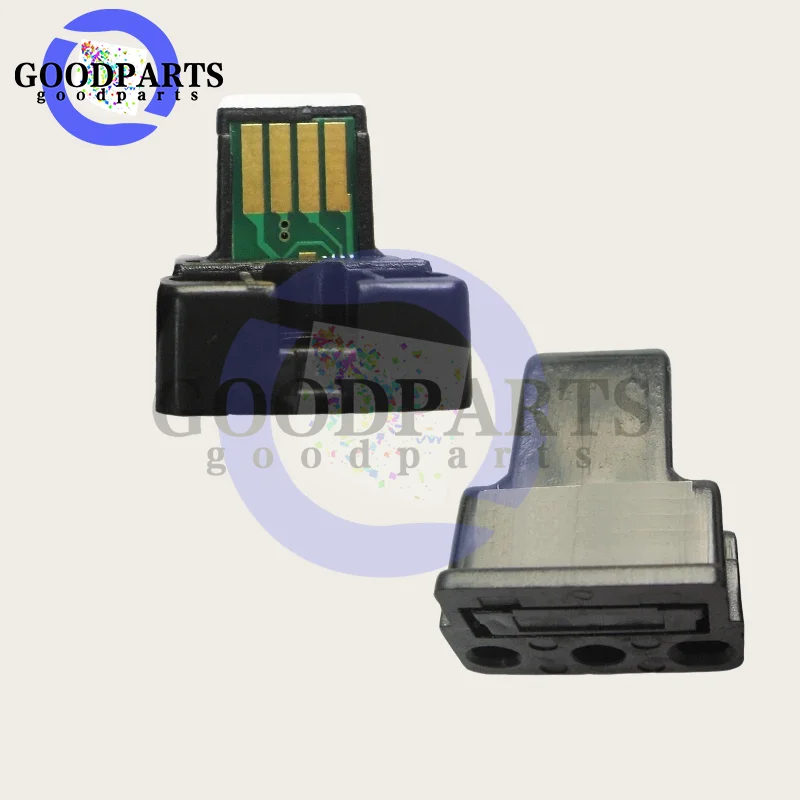 10pcs Chip MX-561 used for Sharp MX-M3070 M3570 M4070 M5070 M6070 MX561 Toner Cartridge MX-561NT MX-561GT MX-561AT MX-561FT