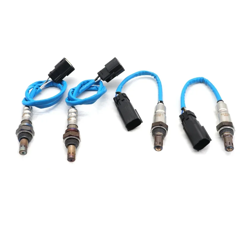 4PCS New Car Upstream & Downstream  Oxygen O2 Sensor BL3Z-9F472-A BE5Z-9G444-B For Ford Explorer 3.5L Non-Turbo 2014-2015