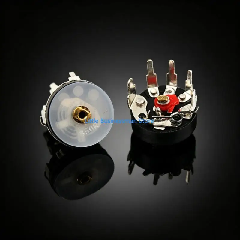 RV12MM Carbon Film Volumes Potentiometer für Haushaltsgeräte-Reparaturteile M76A – Detail 7
