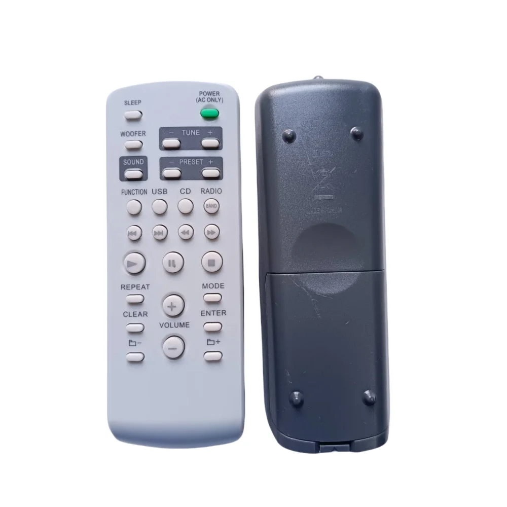 New replacement remote control fit for Sony CFD-RG880CP CFD-G770CP CFD-G770CPK CFDG770CPK CFDRG880CP Cassette Player