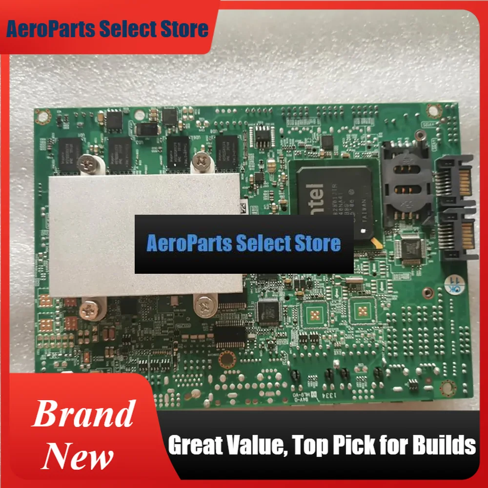 AeroPartsL1312-0109 EPC-9355-L2 Industrial Control Motherboard Dual Network Ports VM20140106027
