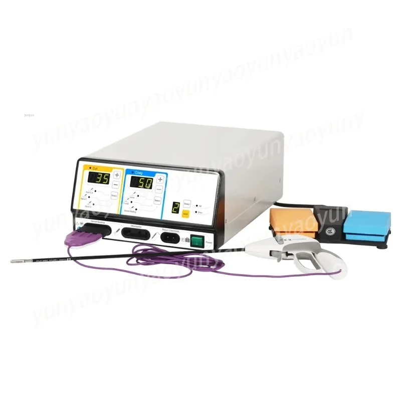 The High Quality Surgical Monopolar and Bipolar Electrosurgical Unit
