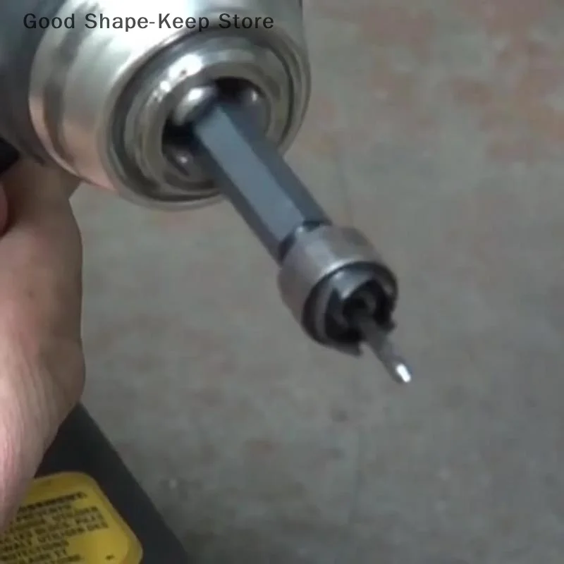 

Auto Body Panel Separator Tool, HSS Spot Welding Drill Bit Remover, Double Sided