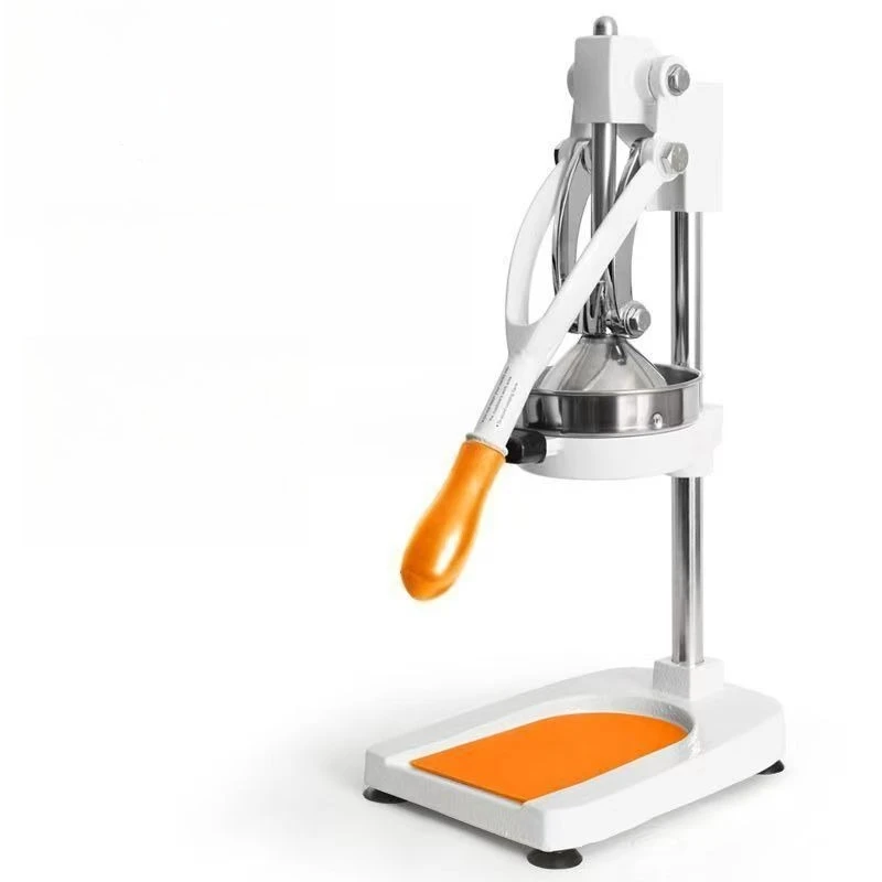 Stainless steel manual juicer orange juice fruit juicer convenient for home use