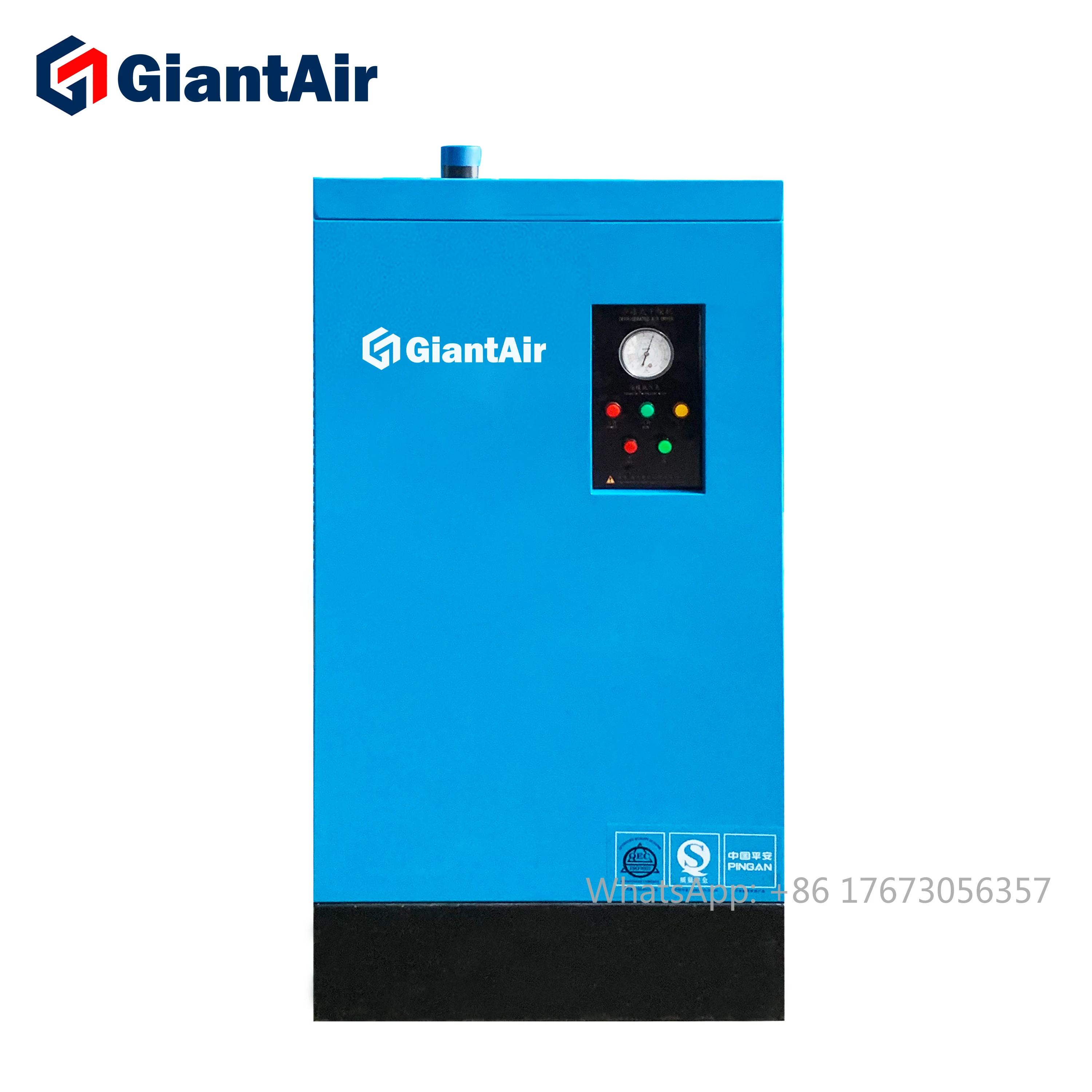 GiantAir For Atlas Copco Air Dryer F Series Air Compressor Compressed Refrigerated System Suppliers For Atlas Copco Air Dryer