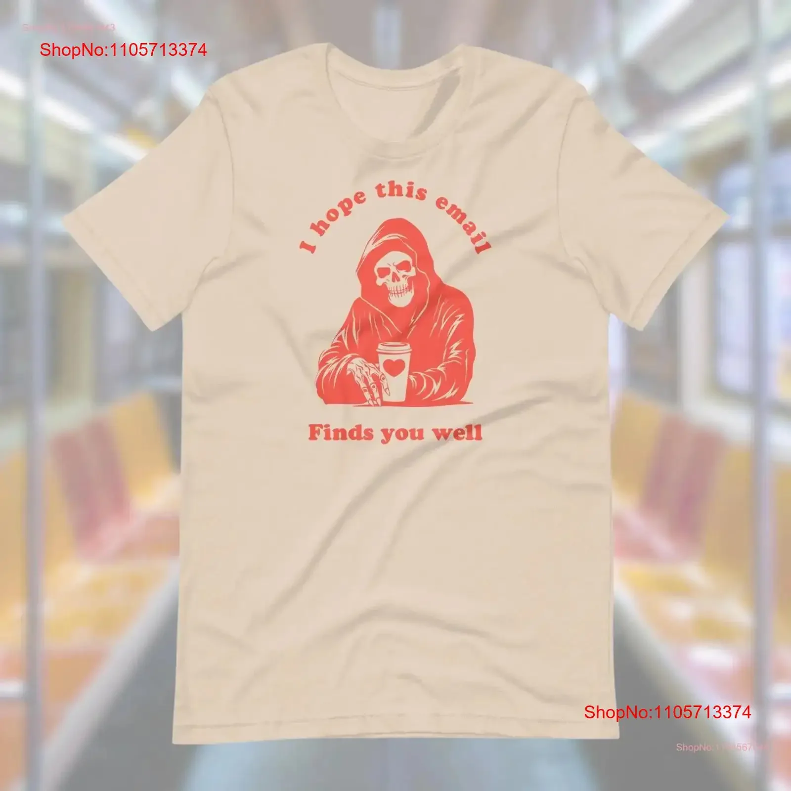 I Hope This Email Find You Well Funny T Shirt Cotton Humor Vintage Office for Him Her vintage Washed Unisex Stretched