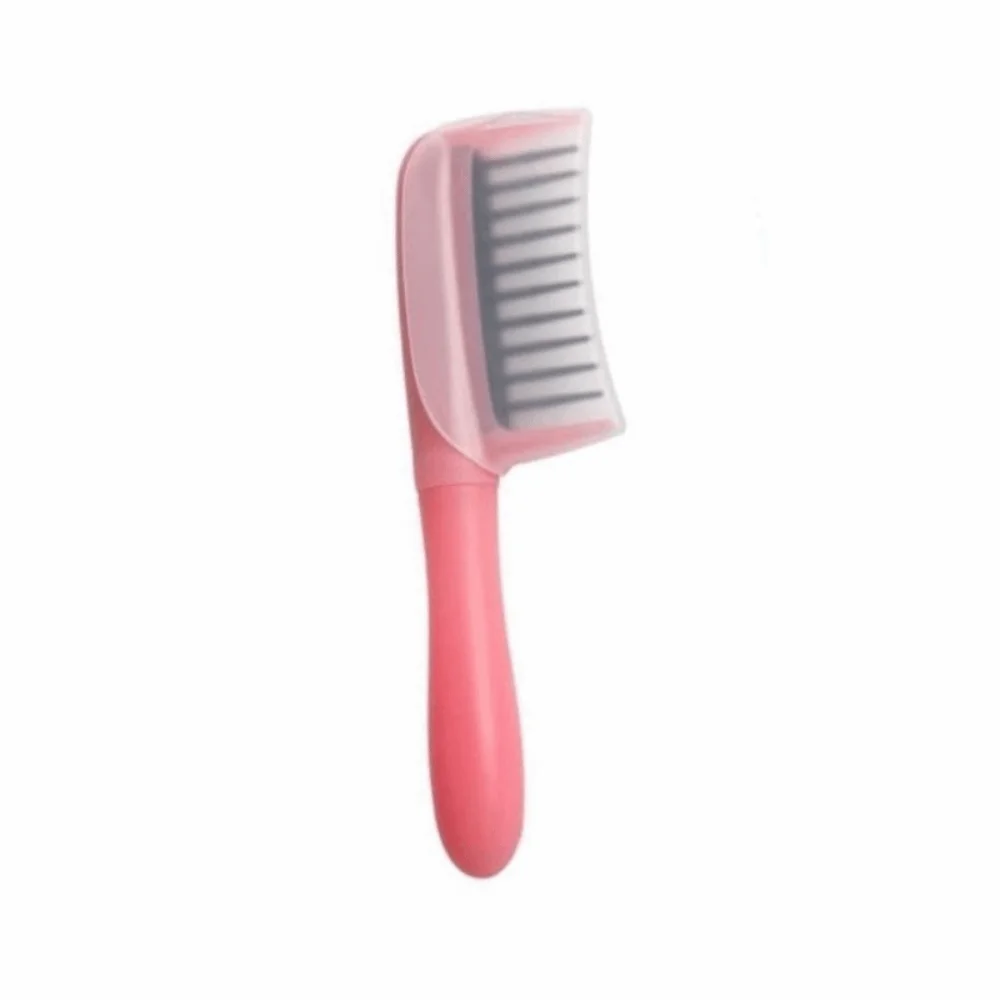 Multi-Function Mini Portable Head Applicator Anti-Frizz Hair Care Hair Firming Applicator Anti-Static Scalp Nourish