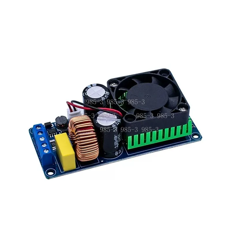 Mono Digital Power Amplifier Module, 500W Class D High Performance Amplifier Board