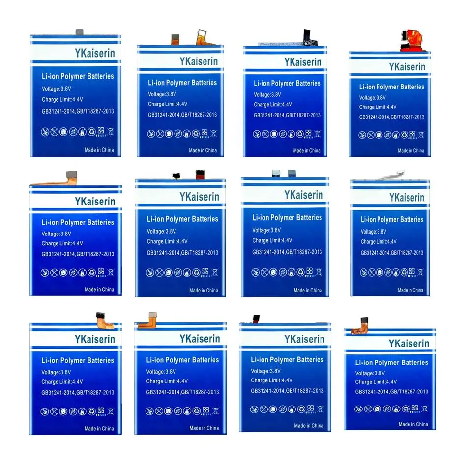 

Аккумулятор Li3927t44p8h726044 Li3939t44p8h756547 для ZTE Blade Axon M 5.5 7 9 10 20 30 50 40 SE Pro 5G 2017-2023