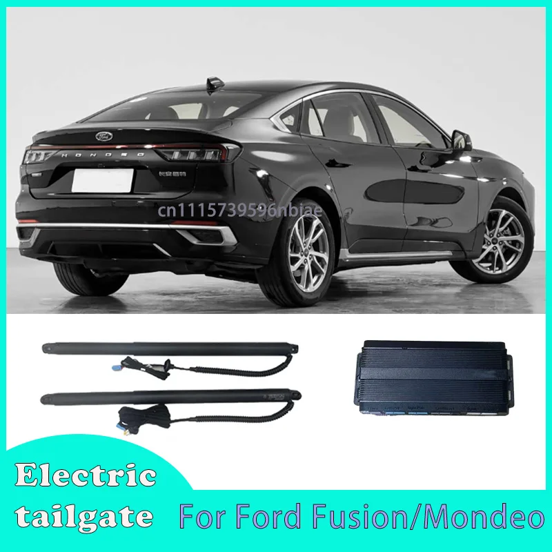Electric tailgate For Ford Fusion/Mondeo 2022+ Automatic Induction Rear Door Lift Retrofit Automatic Power Tailgate